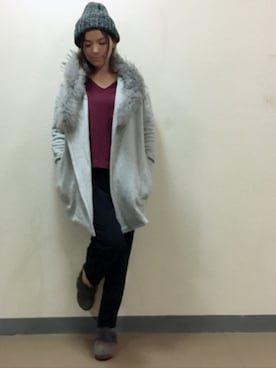 麻依さんのコーディネート