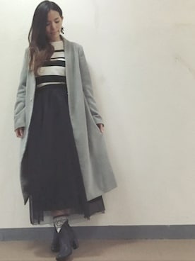 麻依さんのコーディネート