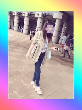 ANNAさんのコーディネート