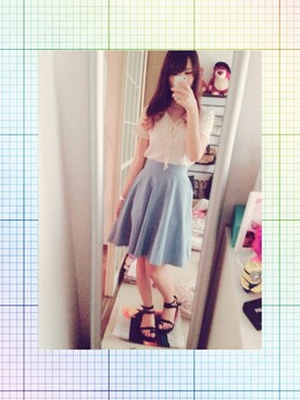 ANNAさんのコーディネート