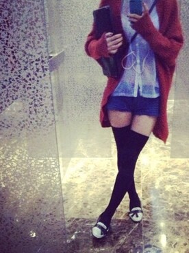 鸦さんのコーディネート