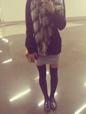 鸦さんのコーディネート