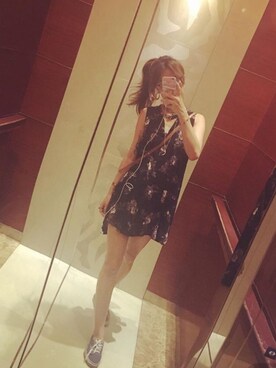 鸦さんのコーディネート