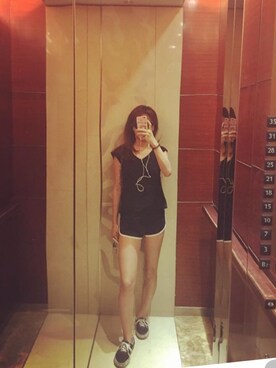 鸦さんのコーディネート