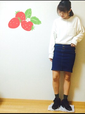 くれさんのコーディネート