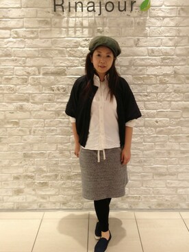 YOKOHAMA STAFF4さんのコーディネート