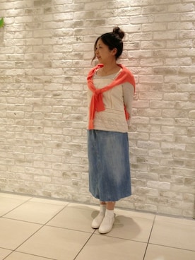 YOKOHAMA STAFF4さんのコーディネート