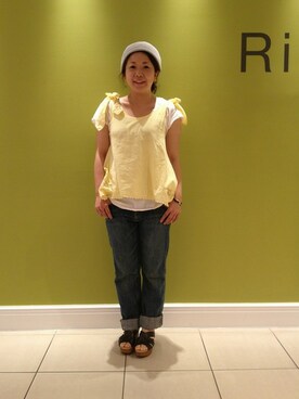 YOKOHAMA STAFF4さんのコーディネート