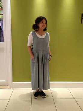 YOKOHAMA STAFF4さんのコーディネート