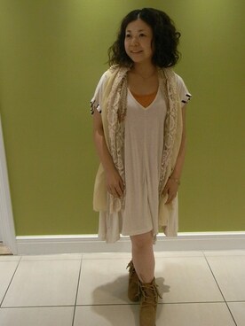 YOKOHAMA STAFF4さんのコーディネート