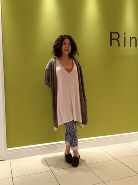 YOKOHAMA STAFF4さんのコーディネート