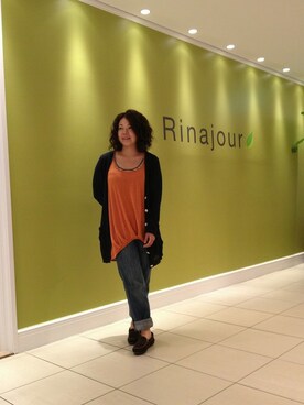 YOKOHAMA STAFF4さんのコーディネート