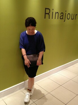 YOKOHAMA STAFF4さんのコーディネート