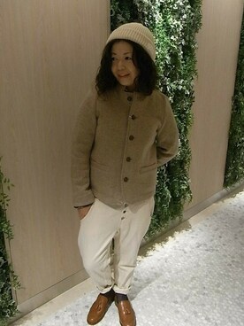 YOKOHAMA STAFF4さんのコーディネート