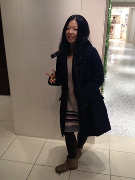 YOKOHAMA STAFF4さんのコーディネート