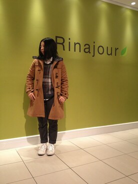 YOKOHAMA STAFF4さんのコーディネート