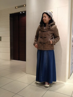 YOKOHAMA STAFF4さんのコーディネート