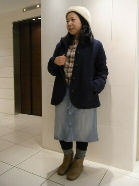 YOKOHAMA STAFF4さんのコーディネート