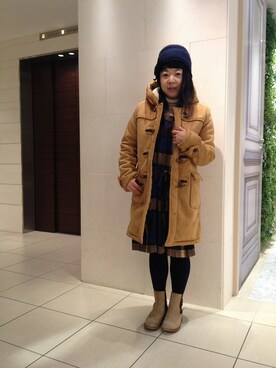 YOKOHAMA STAFF4さんのコーディネート