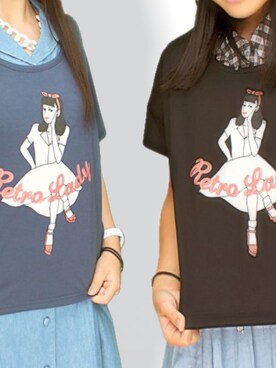 Minoriさんのコーディネート