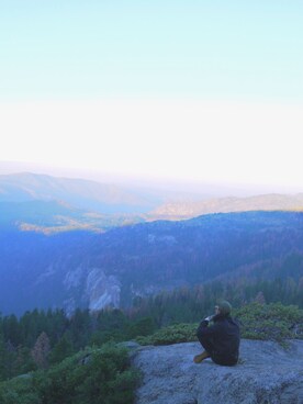 「PENFIELD USA（ペンフィールドユーエスエー）のアイテム（マウンテンパーカー）」を使った、shoheiさん（メンズ・181cm）の夏コーディネート