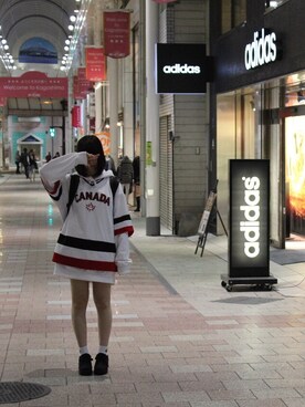 みじんこさんのコーディネート