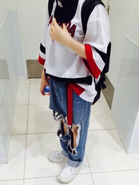 みじんこさんのコーディネート