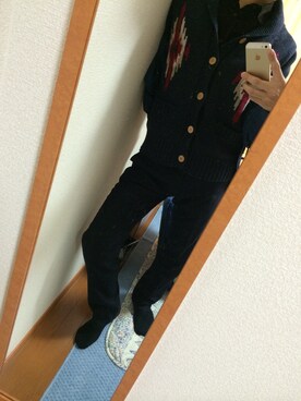 Jさんのコーディネート