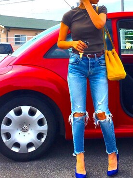 H&M  Tomomi   さんのコーディネート