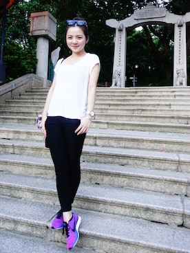 chanhiulokさんのコーディネート