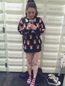 chanhiulokさんのコーディネート