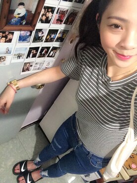 chanhiulokさんのコーディネート