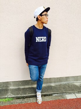 カイリンさんのコーディネート