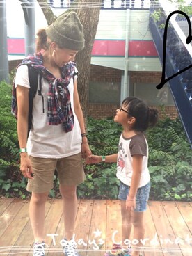 ＭODSさんのコーディネート