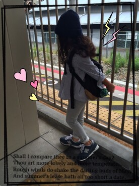 ＭODSさんのコーディネート