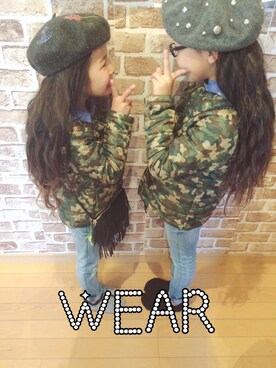 ＭODSさんのコーディネート