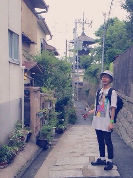 taijuさんのコーディネート