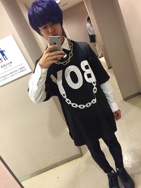 taijuさんのコーディネート