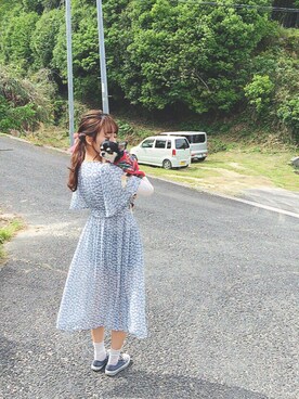 おもちさんのコーディネート