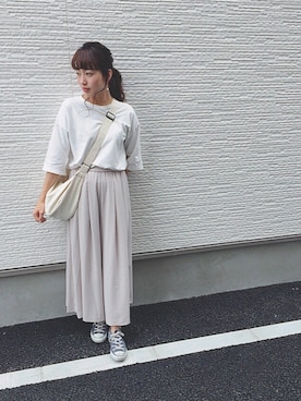 おもちさんのコーディネート