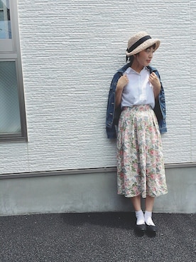 おもちさんのコーディネート