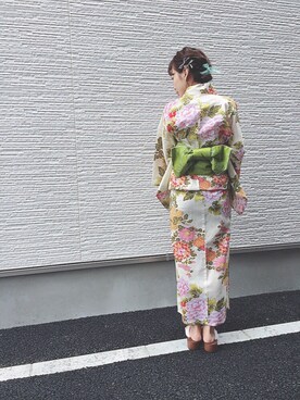 おもちさんのコーディネート