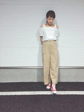 おもちさんのコーディネート