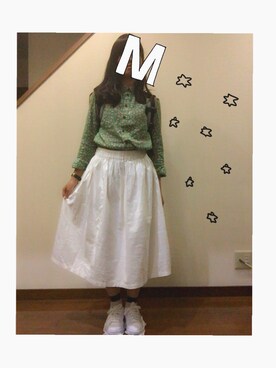 m.さんのコーディネート