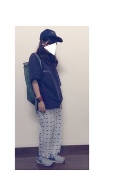 m.さんのコーディネート