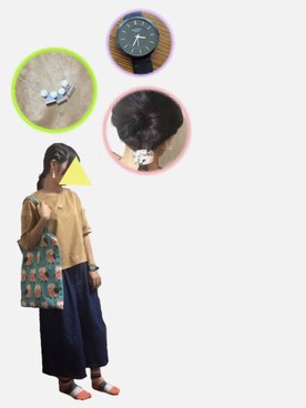 m.さんのコーディネート