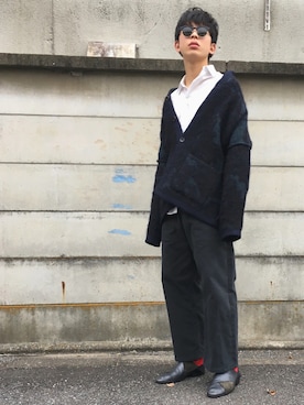 山田 優輝さんのコーディネート