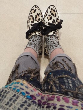 Luvさん（レディース・150cm）の秋コーディネート