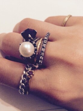 aさんのコーディネート