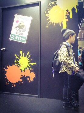 シオバナさんのコーディネート